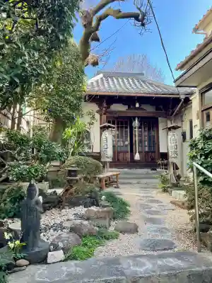 長善寺 妙足院(東京都)