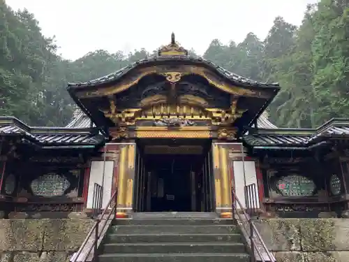 日光山輪王寺 大猷院(栃木県)