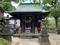 野沢稲荷神社(東京都)
