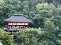 清水寺奥之院(京都府)