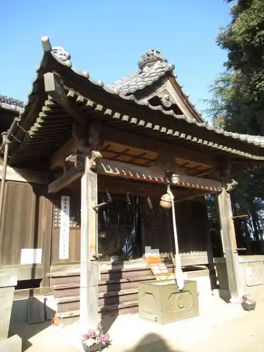 伏木香取神社(茨城県)
