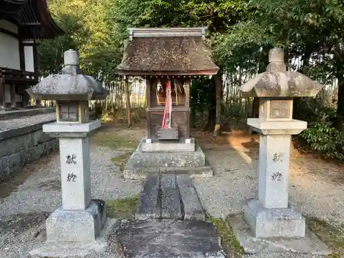 志那神社(滋賀県)