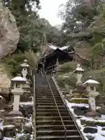 那谷寺(石川県)