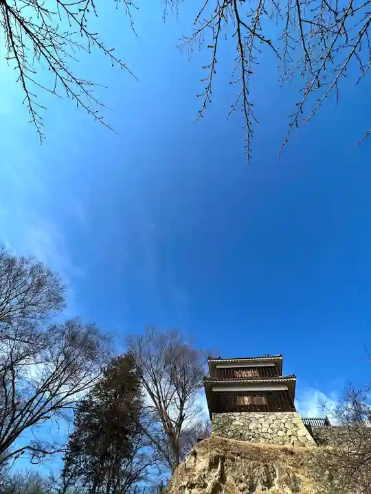 眞田神社のその他建物