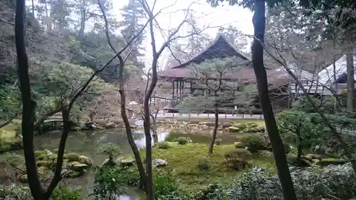 南禅寺の庭園