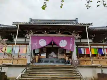 吉崎別院(東別院)の本殿・本堂