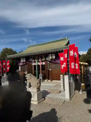 産土神社(大阪府)
