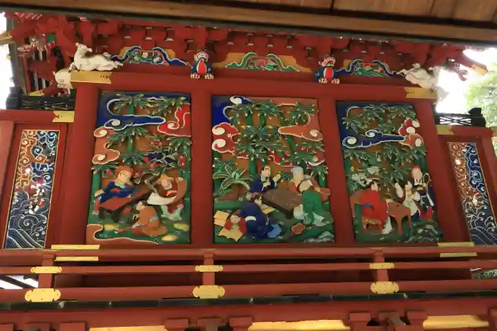 冠稲荷神社(群馬県)