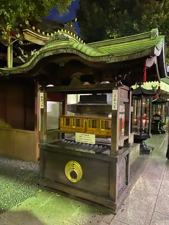 豊川稲荷東京別院(東京都)