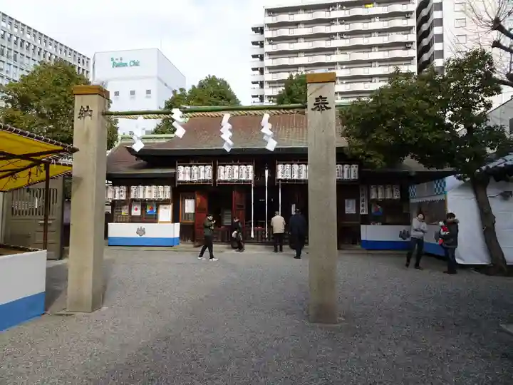 廣田神社のその他建物
