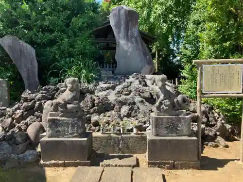 橘樹神社(神奈川県)