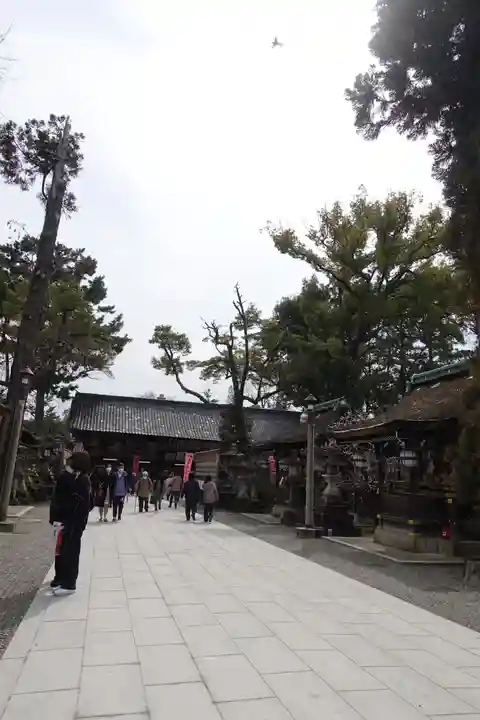 北野天満宮のその他建物