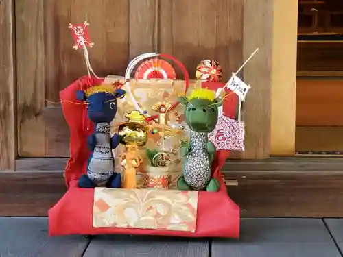 阿邪訶根神社(福島県)