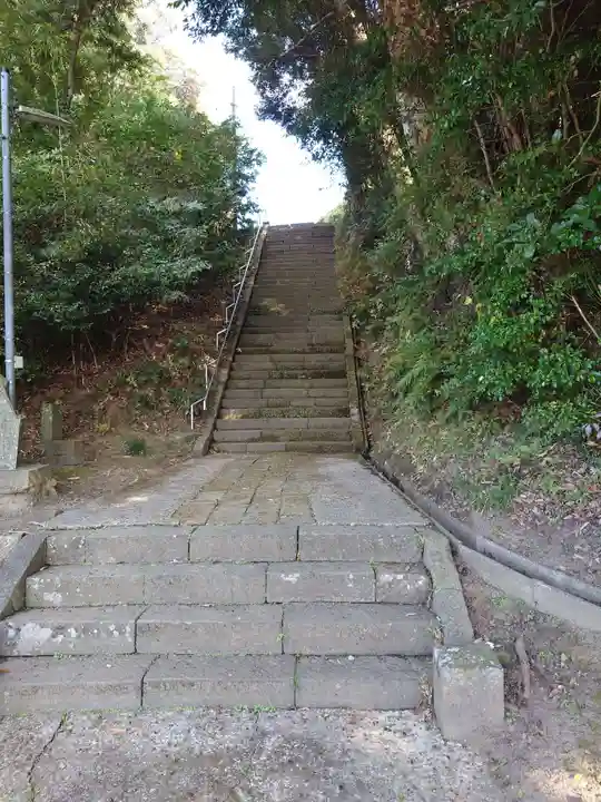 玉﨑神社(千葉県)