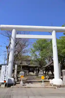 千勝神社(茨城県)