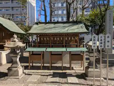 亀戸 香取神社(東京都)