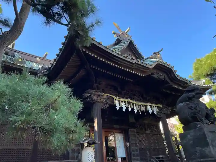 荏原神社(東京都)