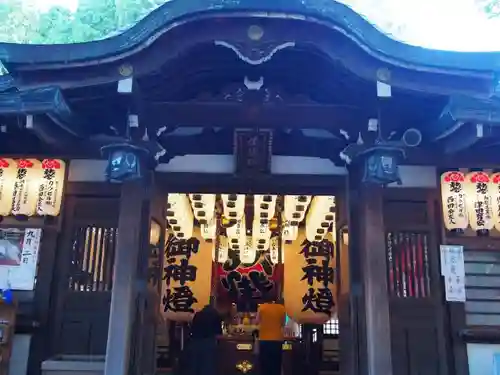 住吉大社の本殿・本堂