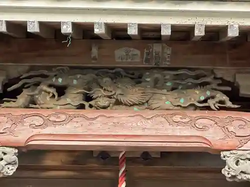 大船熊野神社(神奈川県)