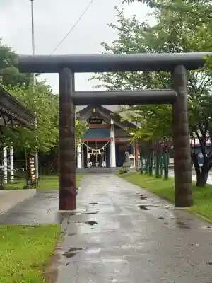 北門神社(北海道)