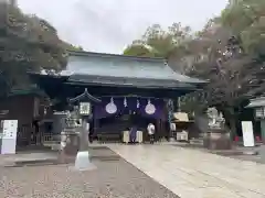 宇都宮二荒山神社(栃木県)