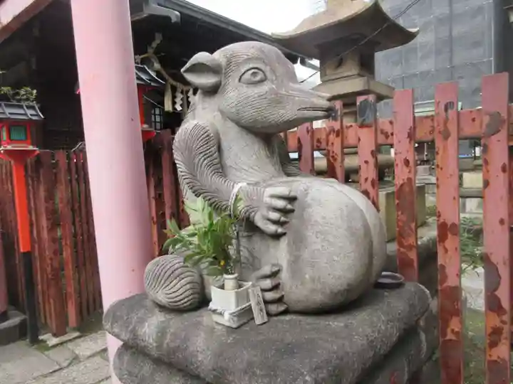 柳森神社(東京都)