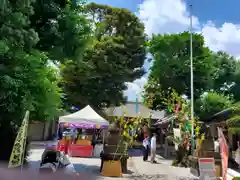 蛇窪神社の建物その他