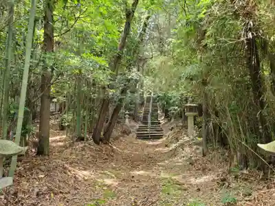 中津住吉神社のその他建物