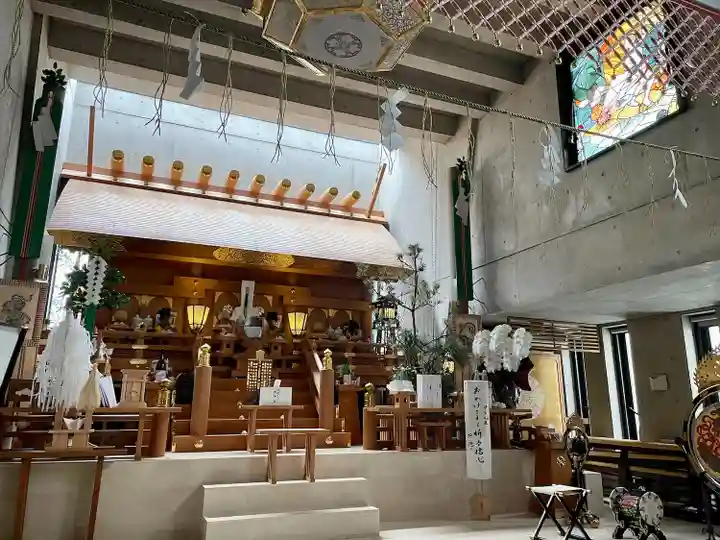 八津御嶽神社(東京都)