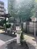 愛宕神社の手水舎