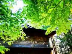 滑川神社 - 仕事と子どもの守り神の建物その他