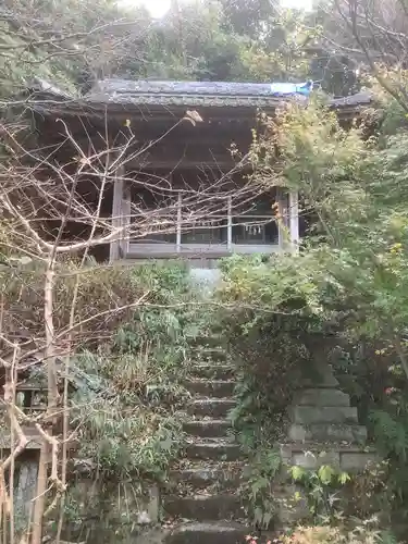 泉蔵院の末社・摂社