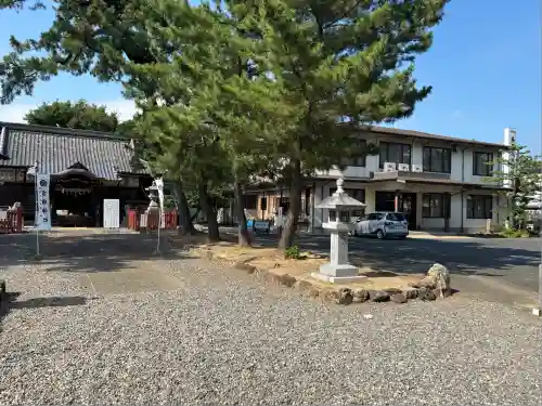 手筒花火発祥の地 吉田神社(愛知県)