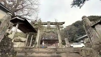 八幡神社(徳島県)