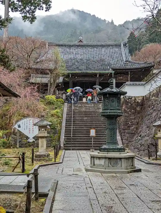善峯寺(京都府)