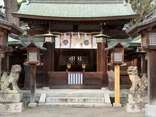櫻井神社(大阪府)