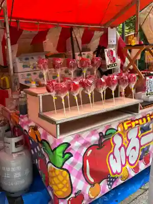 素盞雄神社(東京都)