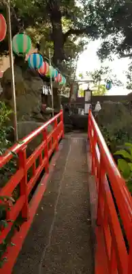 葛西神社のその他建物