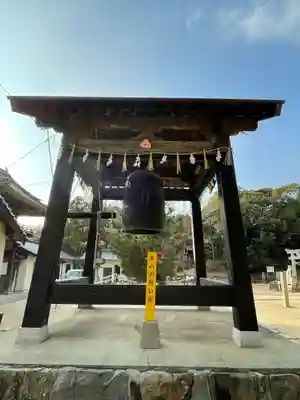安岡八幡宮のその他建物