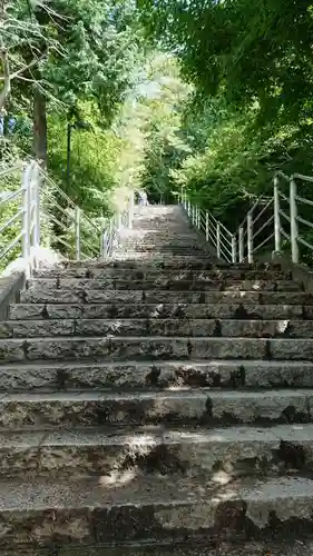 新倉富士浅間神社の建物その他