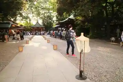 川越氷川神社のその他建物