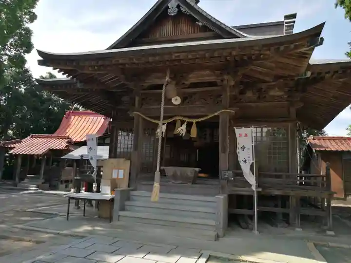 松屋八幡宮(山口県)