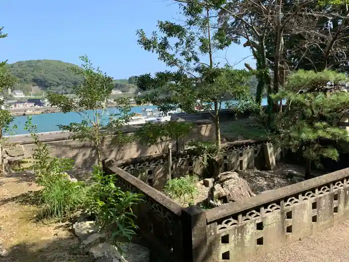 立磐神社の建物その他