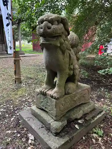 鳥山神社(北海道)