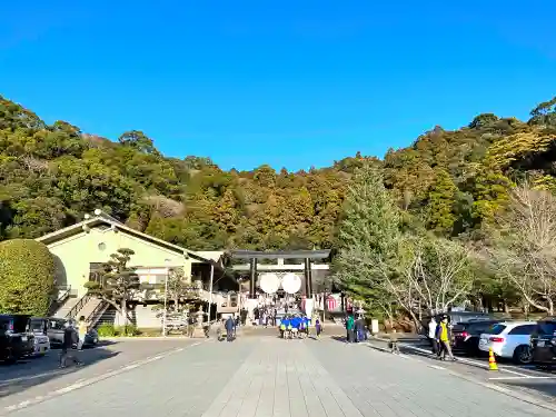 鹿児島縣護國神社(鹿児島県)