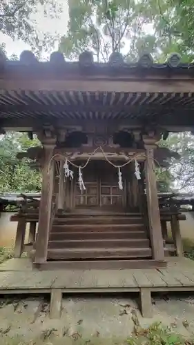 伊曾能神社(愛媛県)