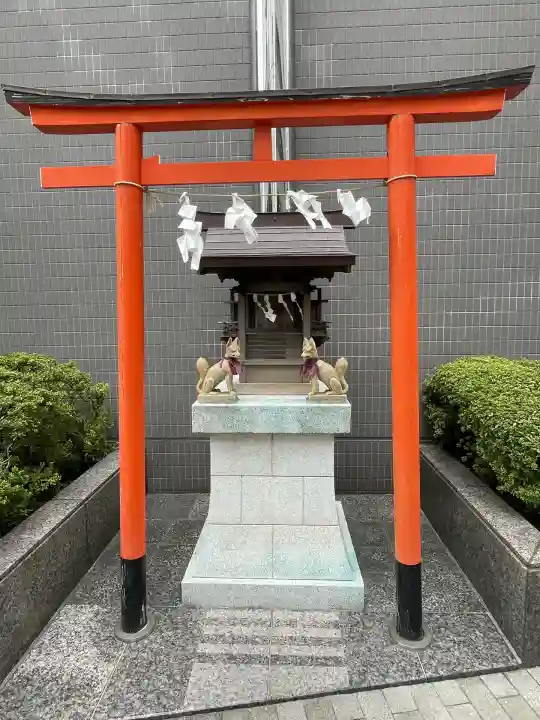 稲荷神社(東京都)