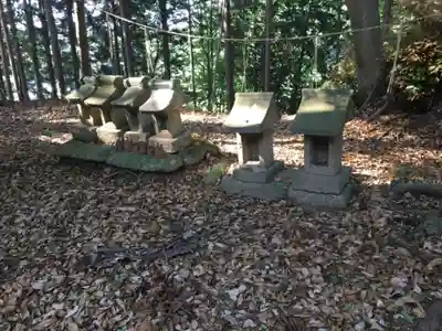 香取神社の地蔵