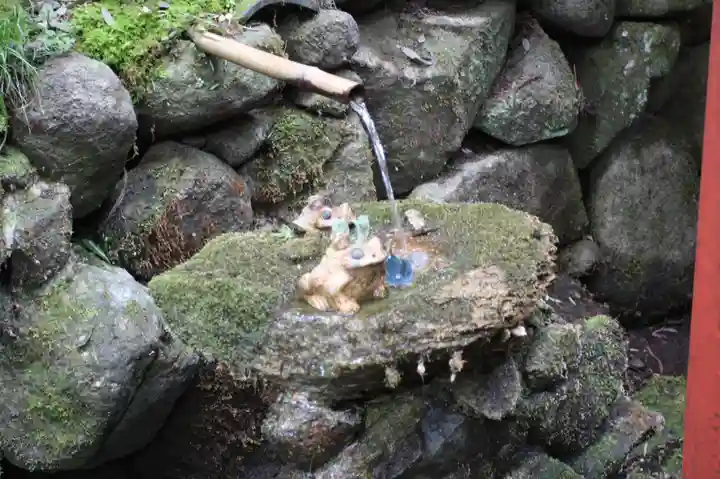 宝山寺奥之院(奈良県)