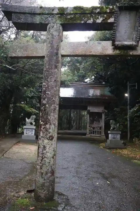 倭文神社(鳥取県)